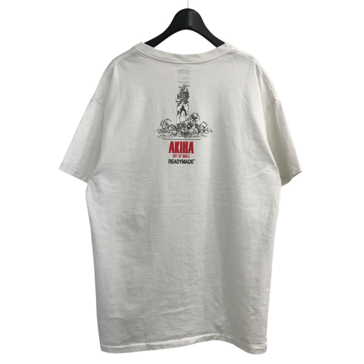 AKIRA × READYMADE  3 PACK Tシャツ　Mサイズ readymade-akira-art-wall-