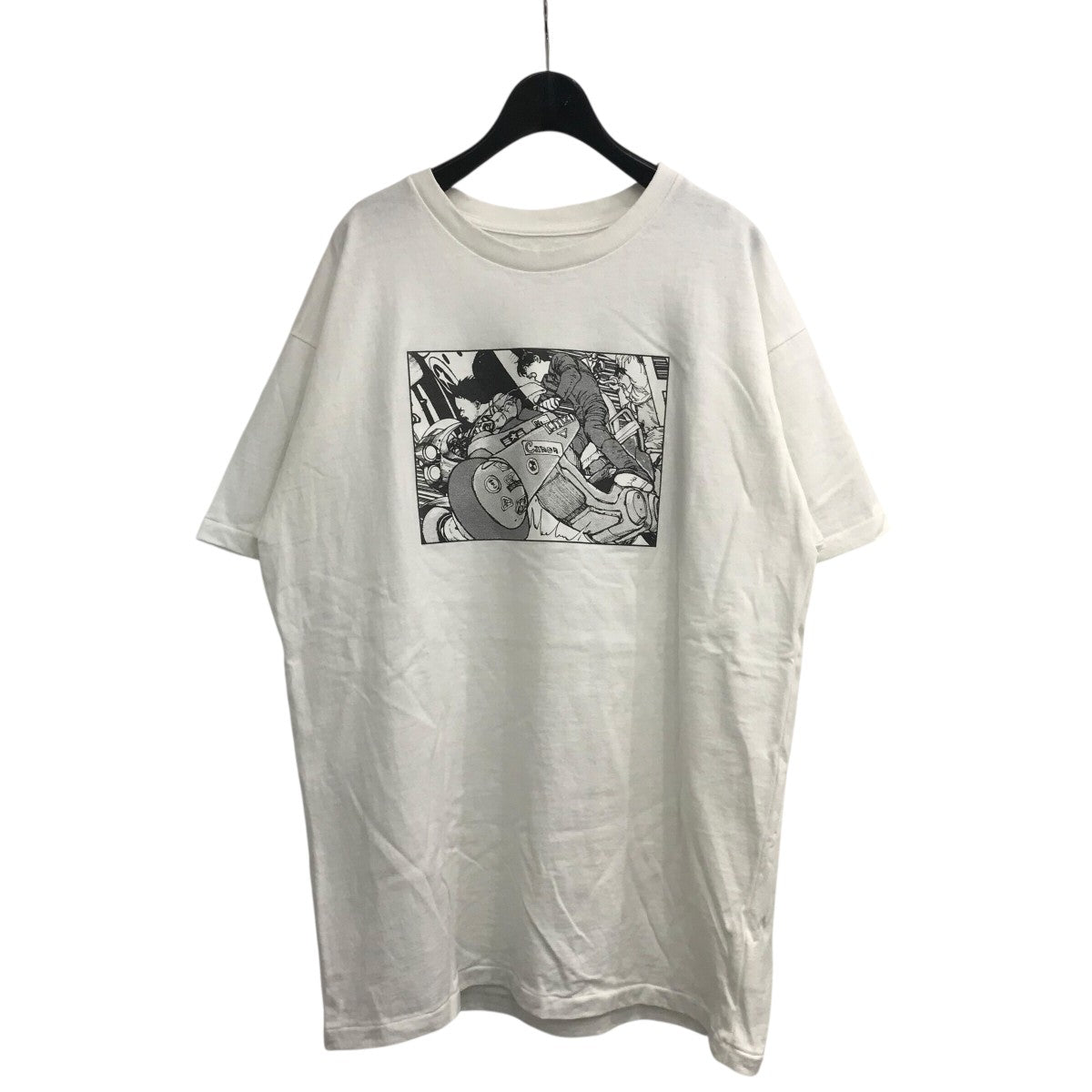 READYMADE×AKIRA プリントTシャツ ホワイト サイズ L｜【公式