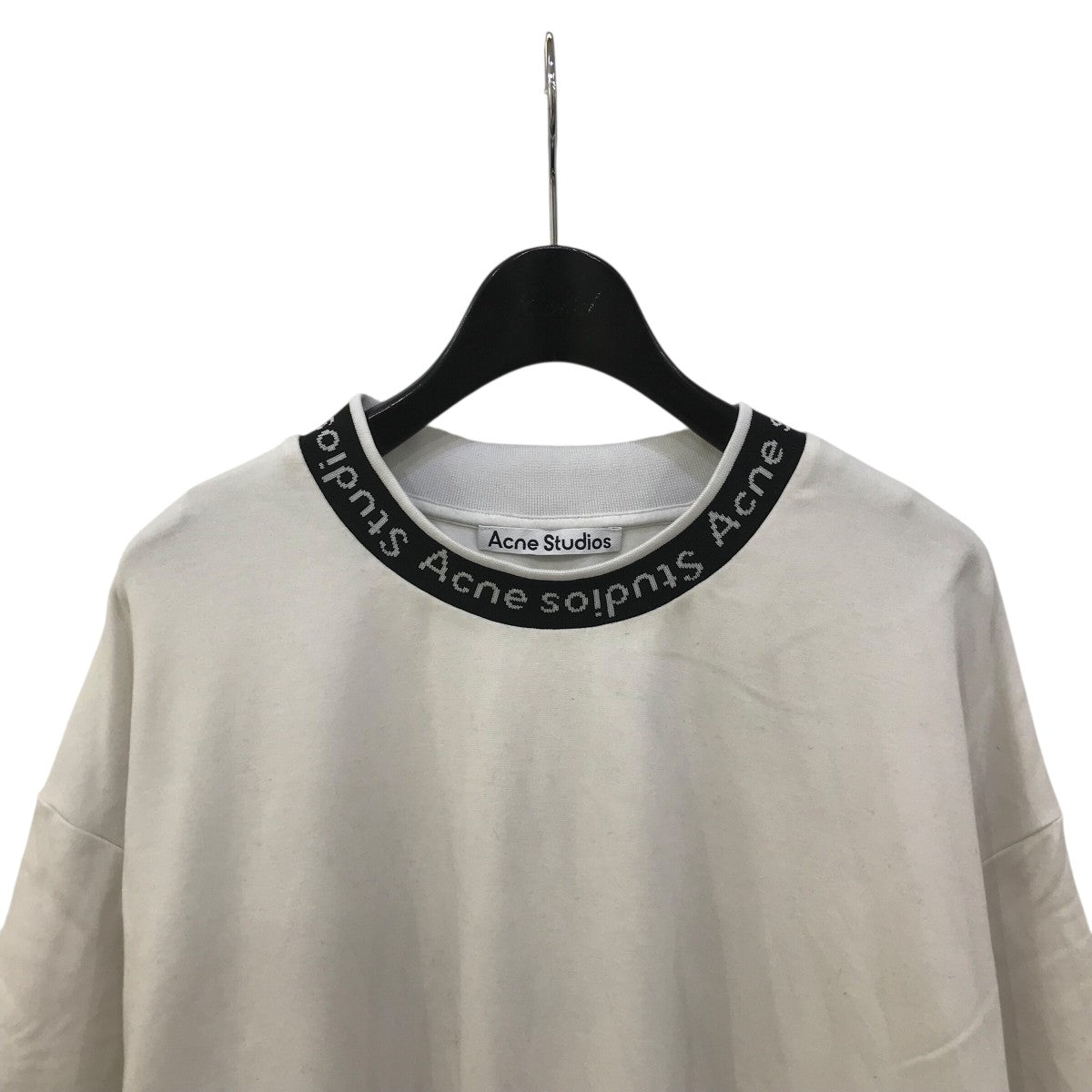 ACNE STUDIOS(アクネストゥディオズ) 「EXTORR LOGO RIB T
