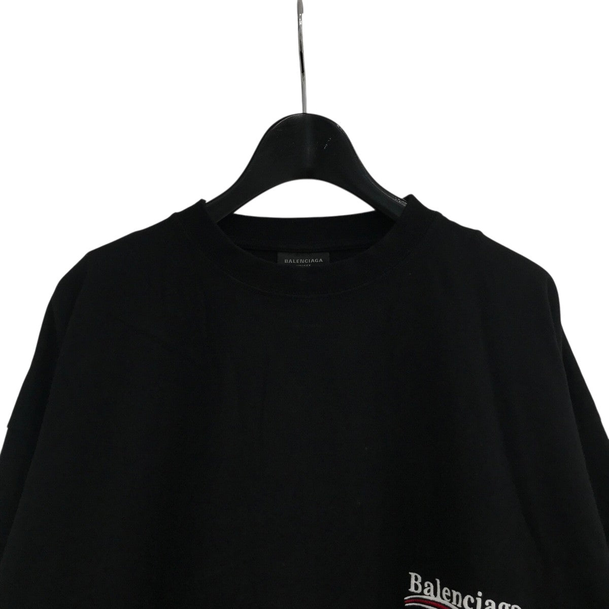 美品 バレンシアガ BALENCIAGA キャンペーン ロゴ 長袖 シャツ 楽天市場】BALENCIAGA(バレンシアガ) サイズ:3 23SS シャツ