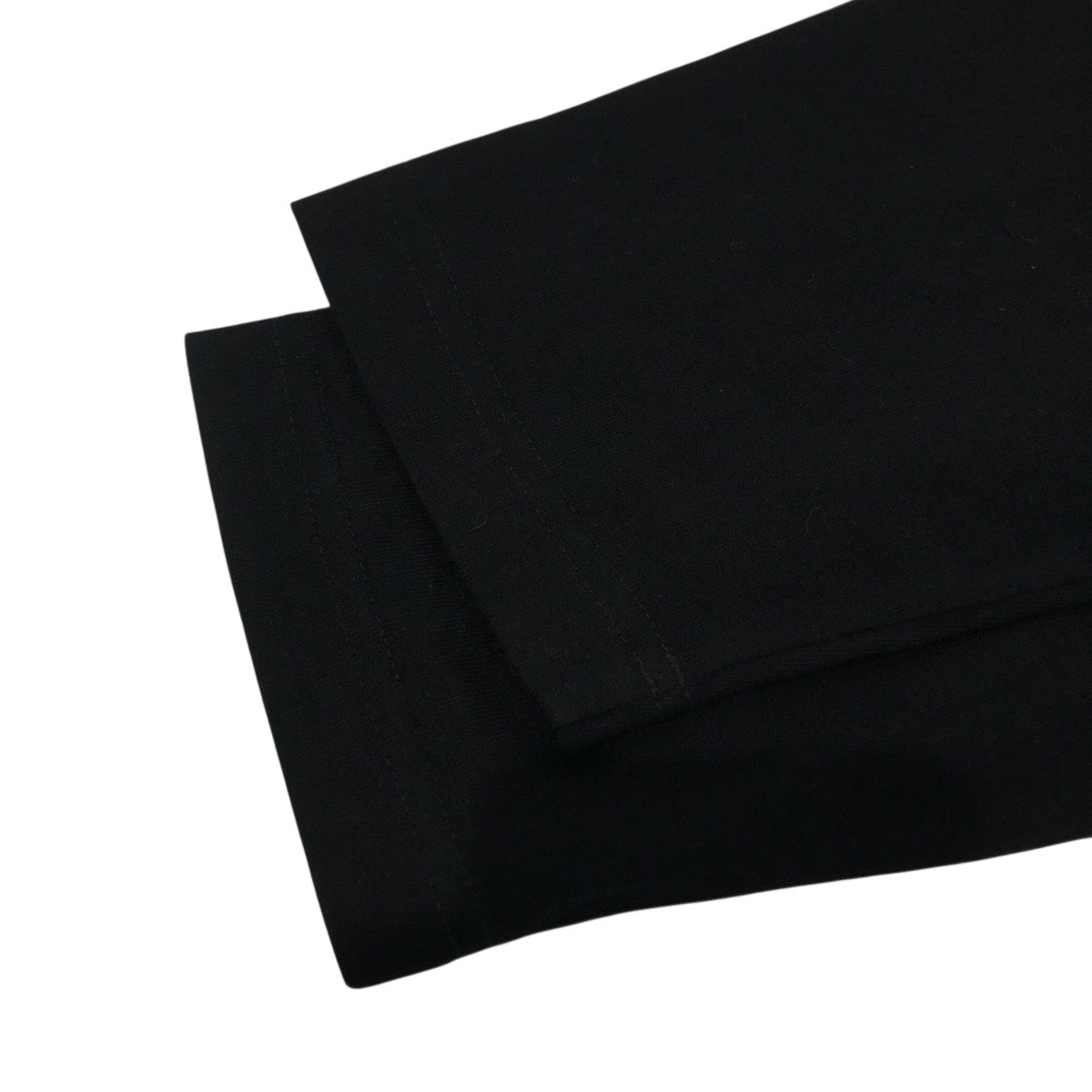 BALENCIAGA(バレンシアガ) キャンペーンロゴ刺繍長袖Tシャツ681046