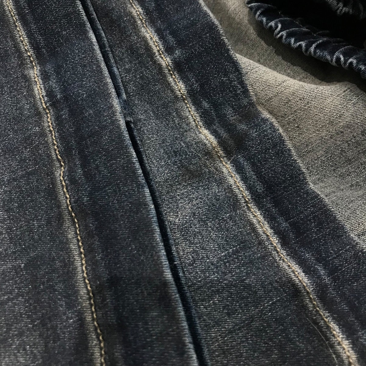 タツ DRKSHDW(ダークシャドウ) 「DOUBLE CARGO JUMBO BELAS」カーゴ