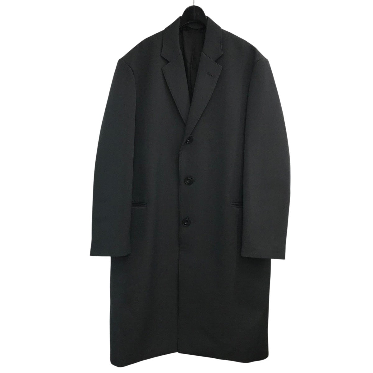 LEMAIRE(ルメール) 20AWMILITARY OVERCOATミリタリーオーバー
