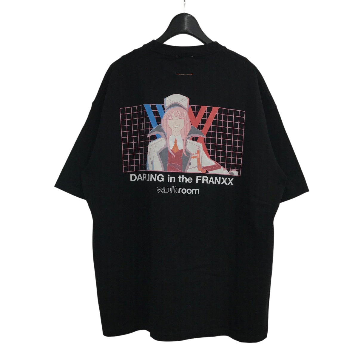 vaultroom(ボルトルーム) 「002 TEE」DARLING in the FRANXX