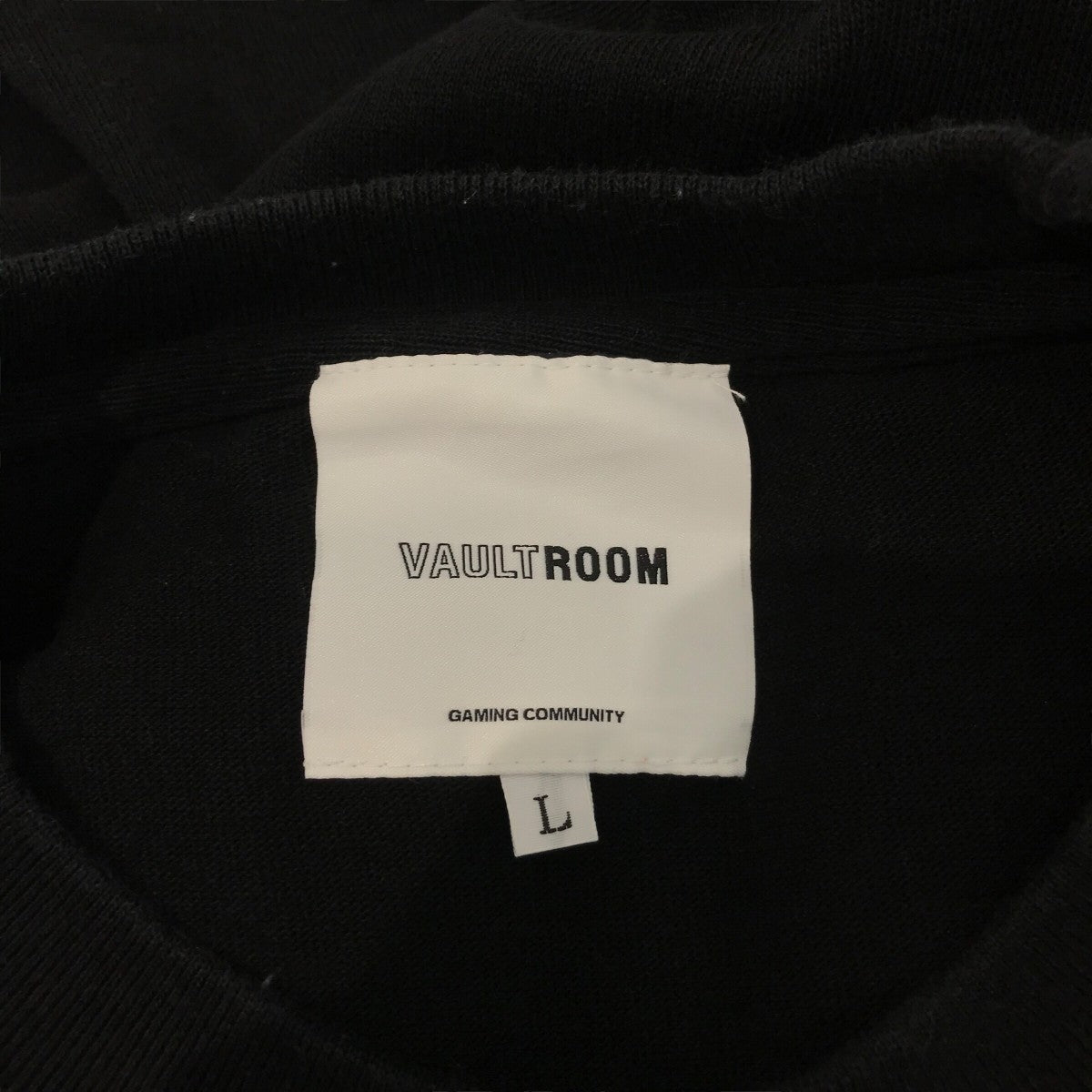 NerveGear TEE / VIOLET vaultroom XL 未使用 2025年最新】Vaultroomの人気アイテム - メルカリ