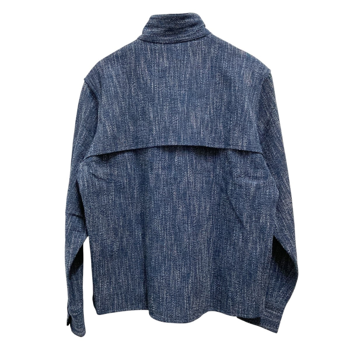 STEAF(スティーフ) DEAD STOCK'S JOINT BLOUSON釦ブルゾンS24AW
