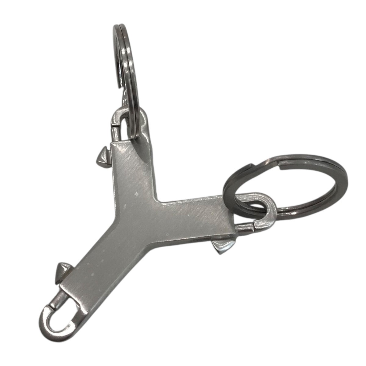 Rick Owens　RICK‘S ロブスタークラスキーチェーン　コットン RICK OWENS(リックオウエンス) 「CERBERUS KEYCHAIN」キー