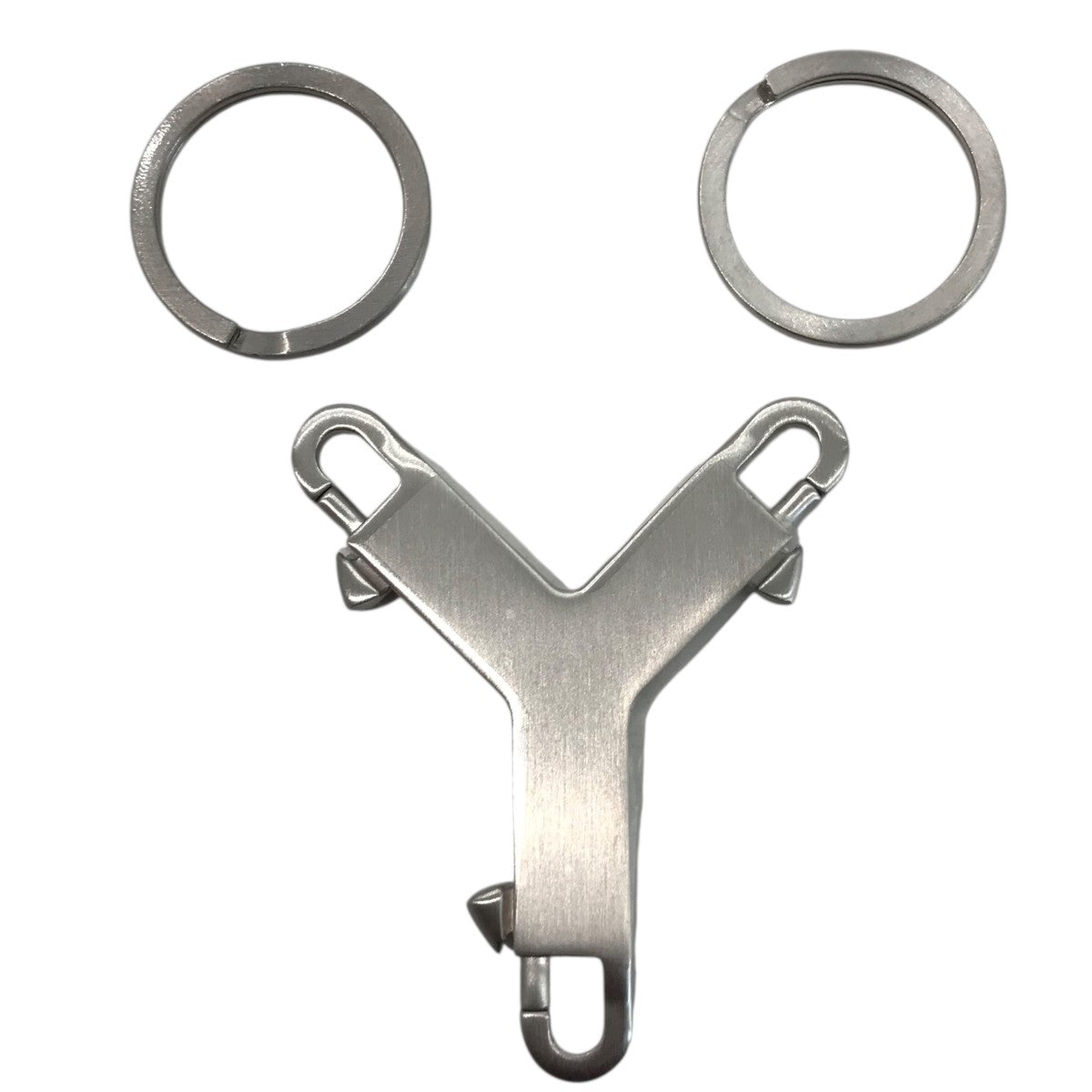 RICK OWENS(リックオウエンス) 「CERBERUS KEYCHAIN」キー