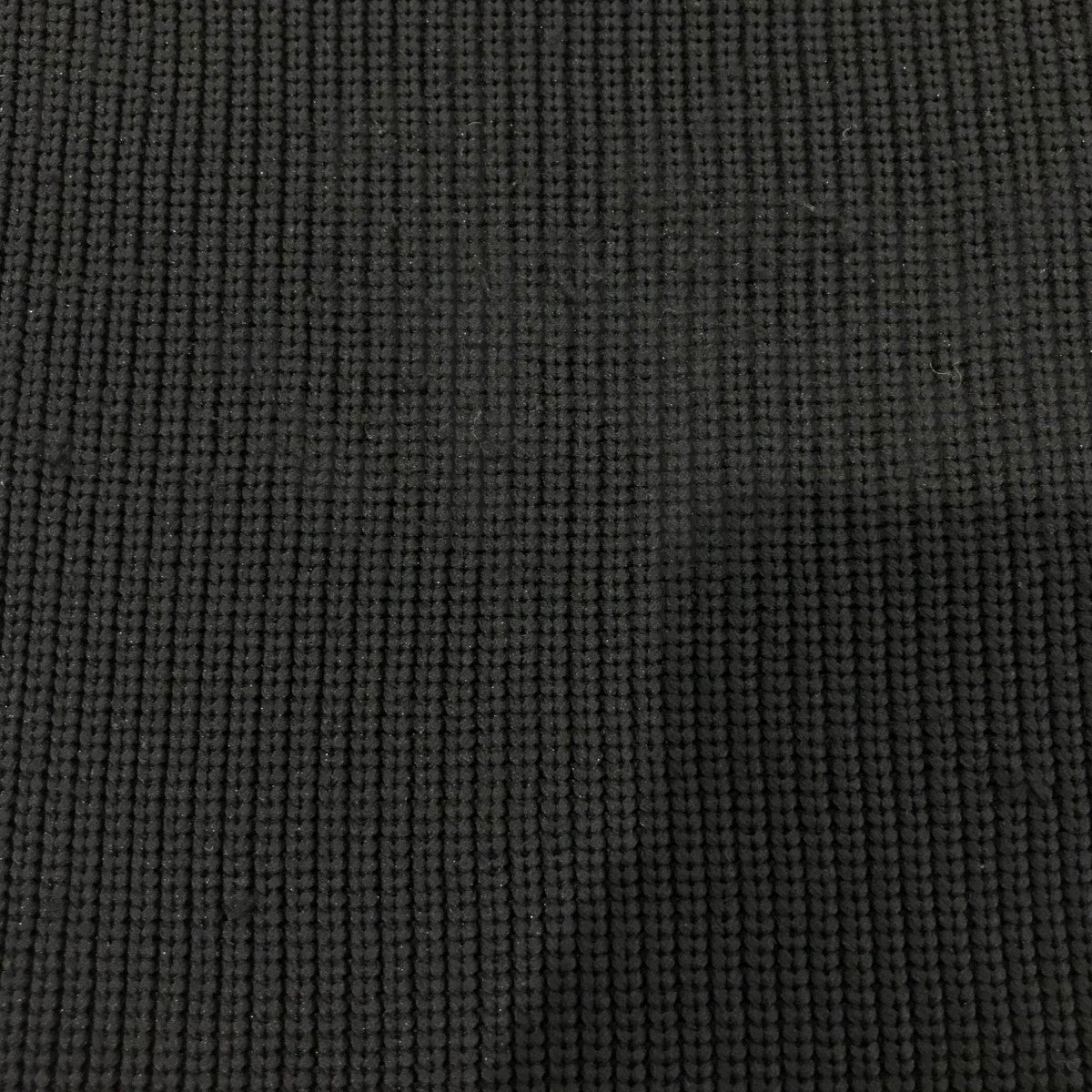 sacai(サカイ) 25SSニットポロシャツ25 03595M 25 03595M ブラック