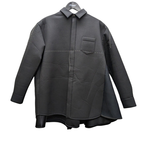 sacai Suiting Bonding Shirt 23aw サイズ1 8001000959741_1_grande.jpg?v=