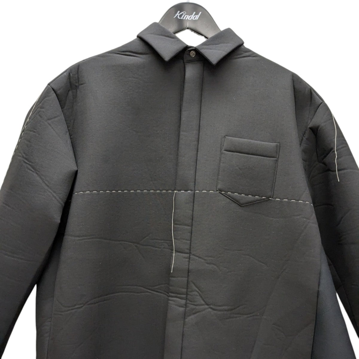 sacai(サカイ) 23AW Suiting Bonding Dress スーチング