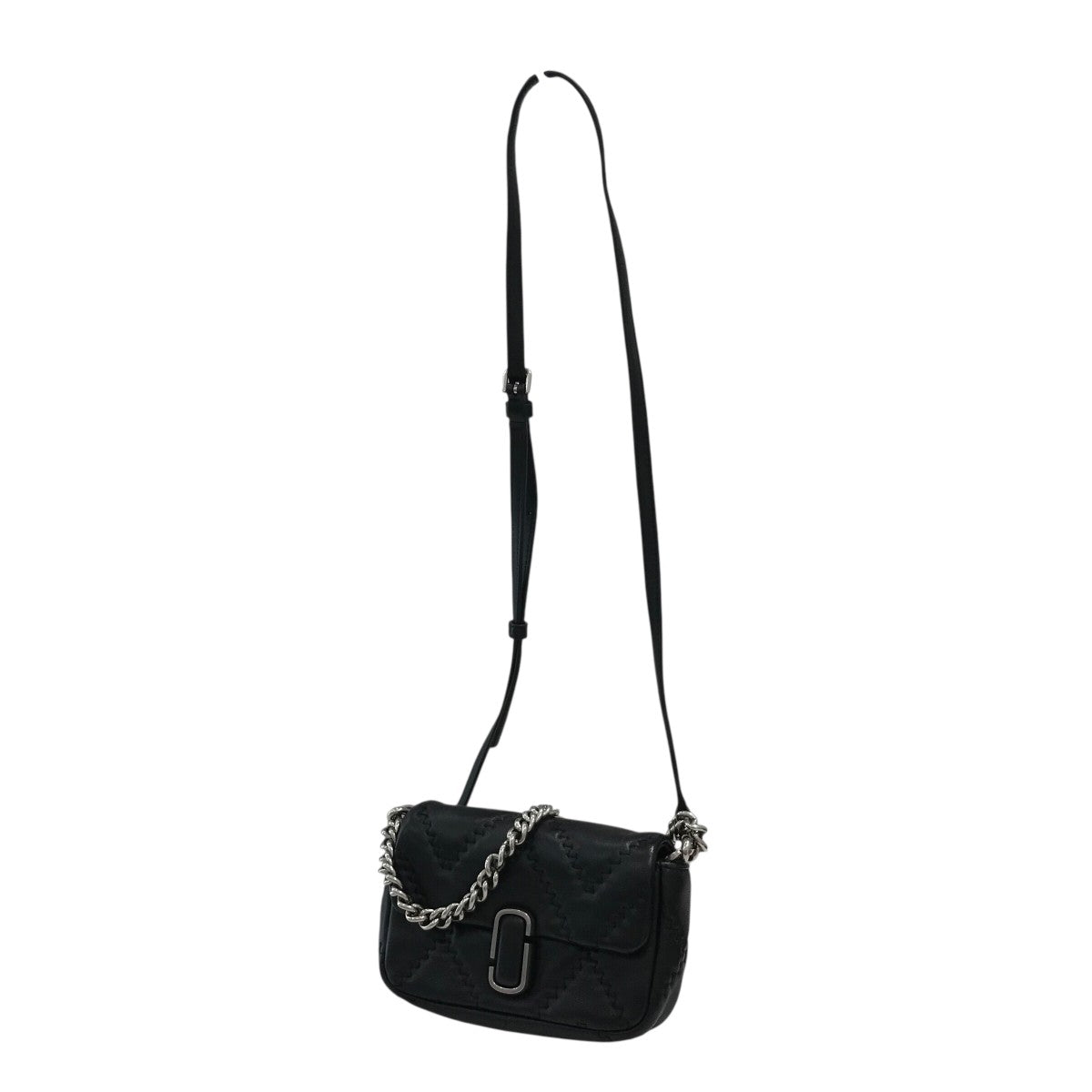 Marc by Marc Jacobs レザー ハンドバッグ ショルダーバッグ MARC JACOBS Marc Jacobs マークジェイコブス ショルダー付