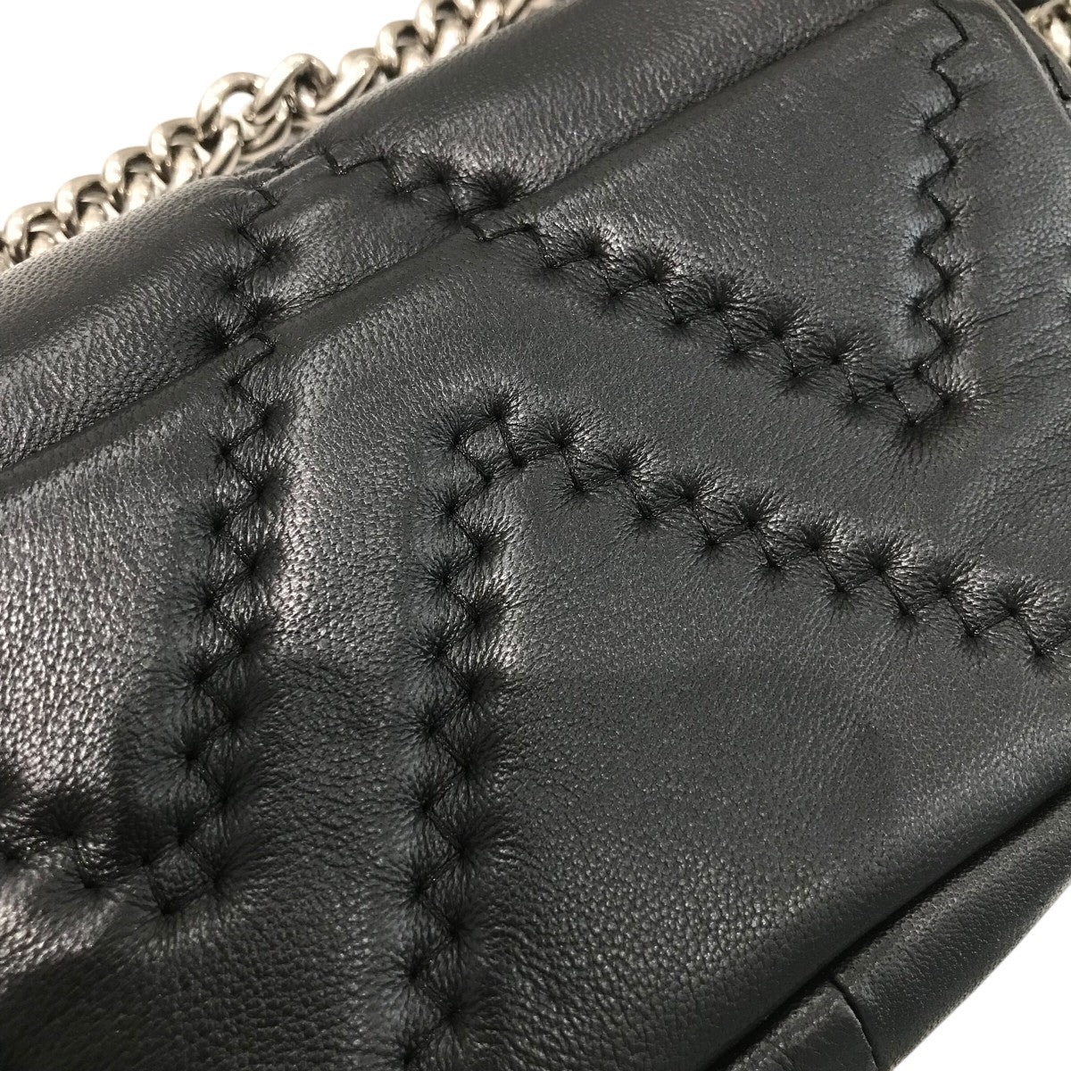 MARC JACOBS(マークジェイコブス) レザーショルダーバッグ