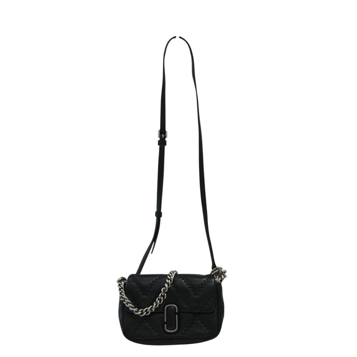MARC JACOBS ブラック ショルダーバッグ セカンドバッグ 美品中古品 楽天市場】marc jacobs ショルダーバッグ 中古の通販