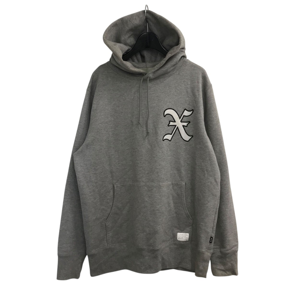 WIND AND SEA×GOD SELECTION XXX タイダイロングスリーブTシャツ