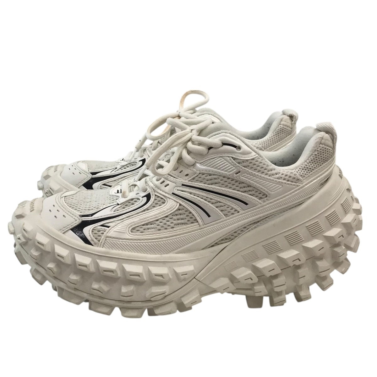 defender bouncer スニーカー Men's Bouncer Sneaker in Black | Balenciaga US