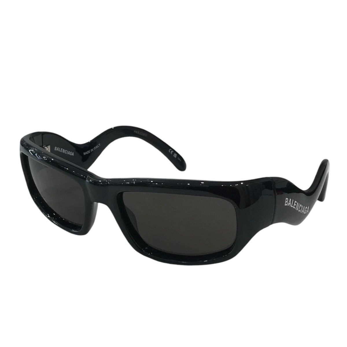 BALENCIAGA(バレンシアガ) サングラスBB0320S BB0320S ブラック