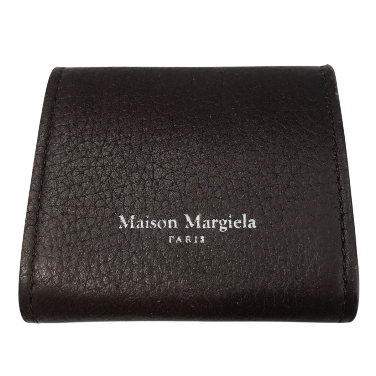 マルジェラ財布 Maison Margiela(メゾンマルジェラ) ラウンドジップウォレット
