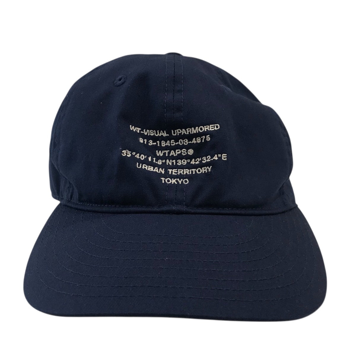wtaps 25ss T-6M 04 / CAP オリーブ.（wtaps 25ss T-6M 04 / CAP