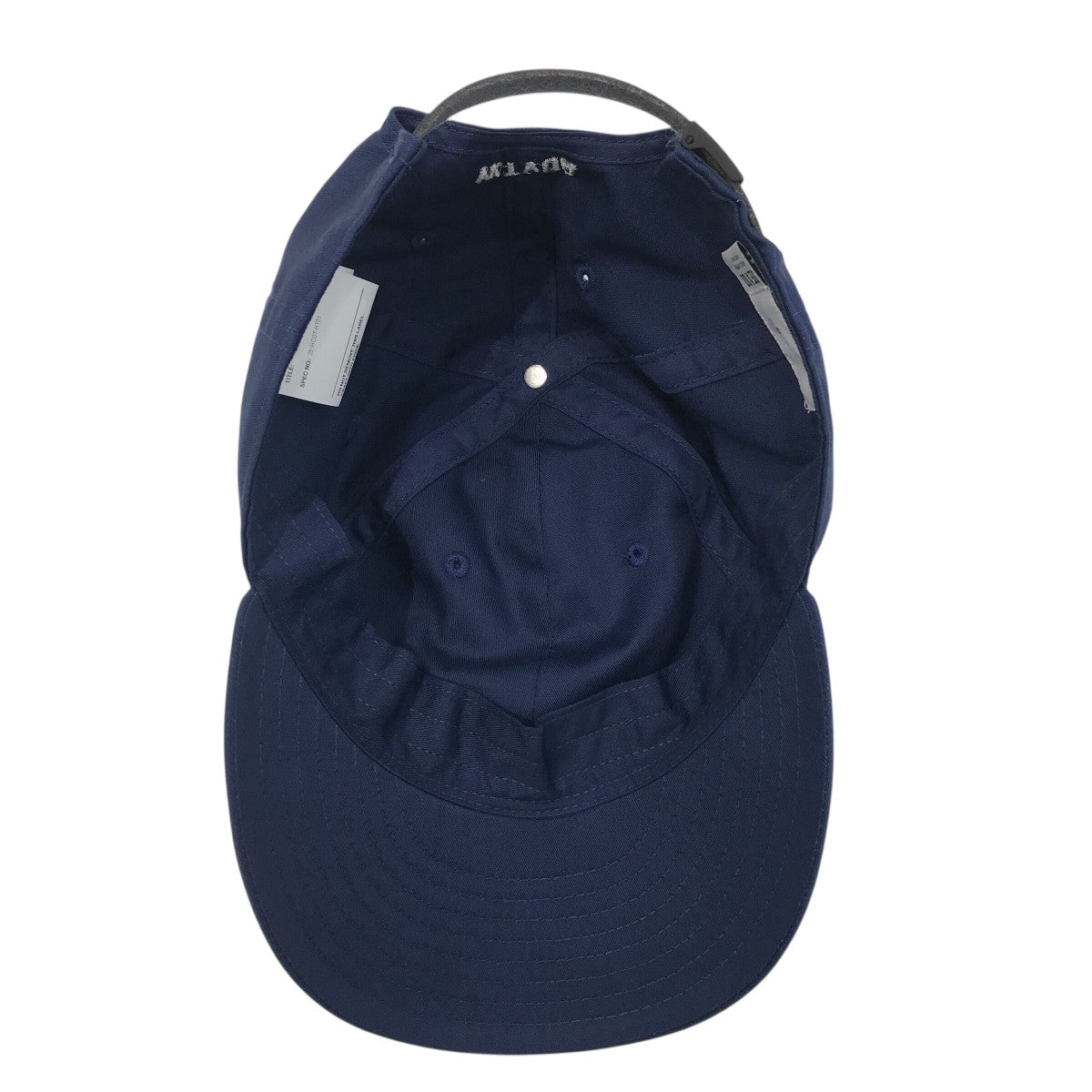 WTAPS(ダブルタップス) 25SS「T-6M 01 CAP CTPL． TWILL
