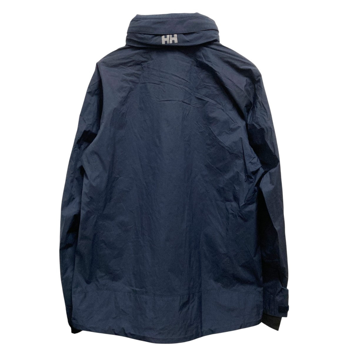 美品✨ヘリーハンセン Alviss ナイロンジャケット パーカー 2way XL hellyha-001_01.jpg