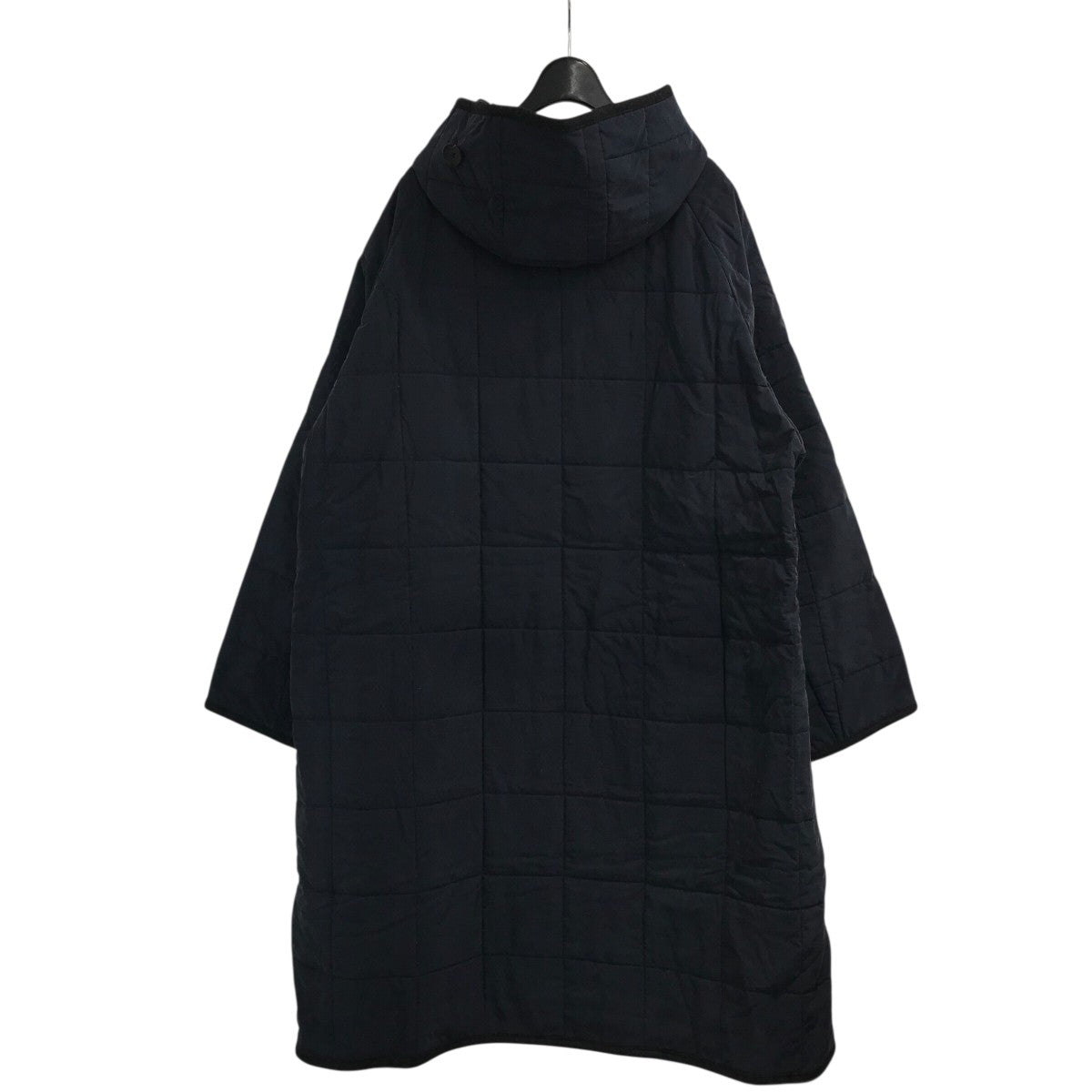 OVER THE STRIPES!◆ダッフルコート/M/ウール/BLK HERILLのダッフルコートが今年も入荷。 | andPheb Staff Blog