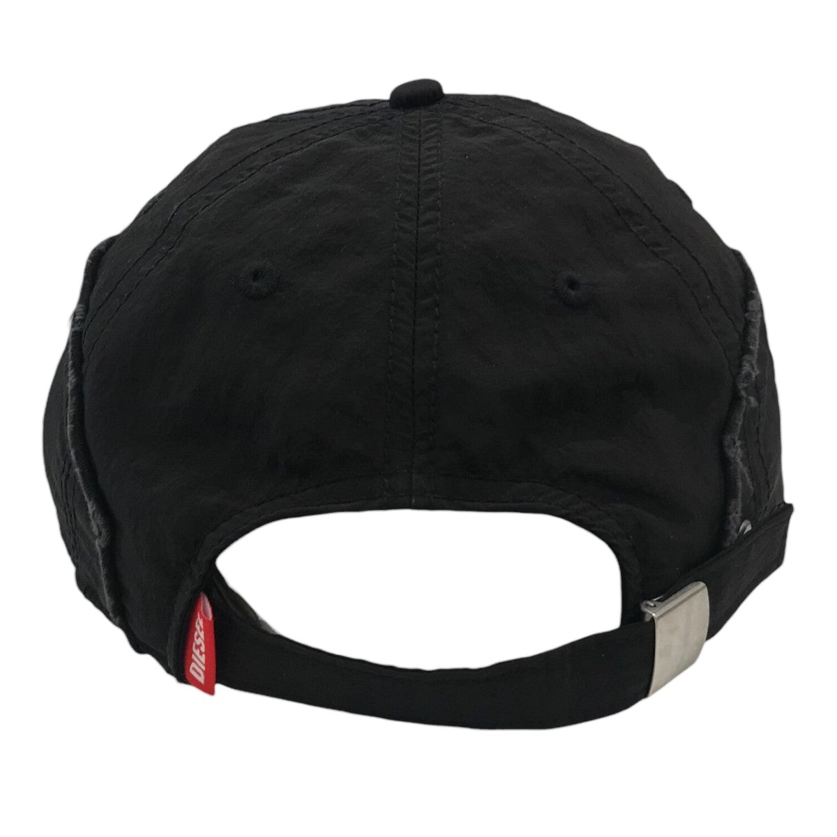 DIESEL(ディーゼル) 「C-ONNOR」キャップ0KNAM 0KNAM ブラック