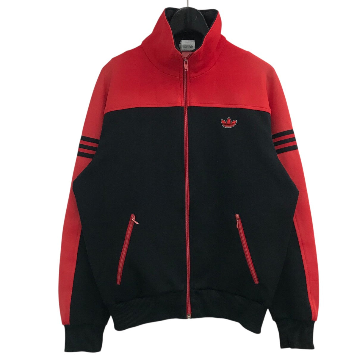 GUCCI×adidas originals バイカラーコラボウィンドブレーカー