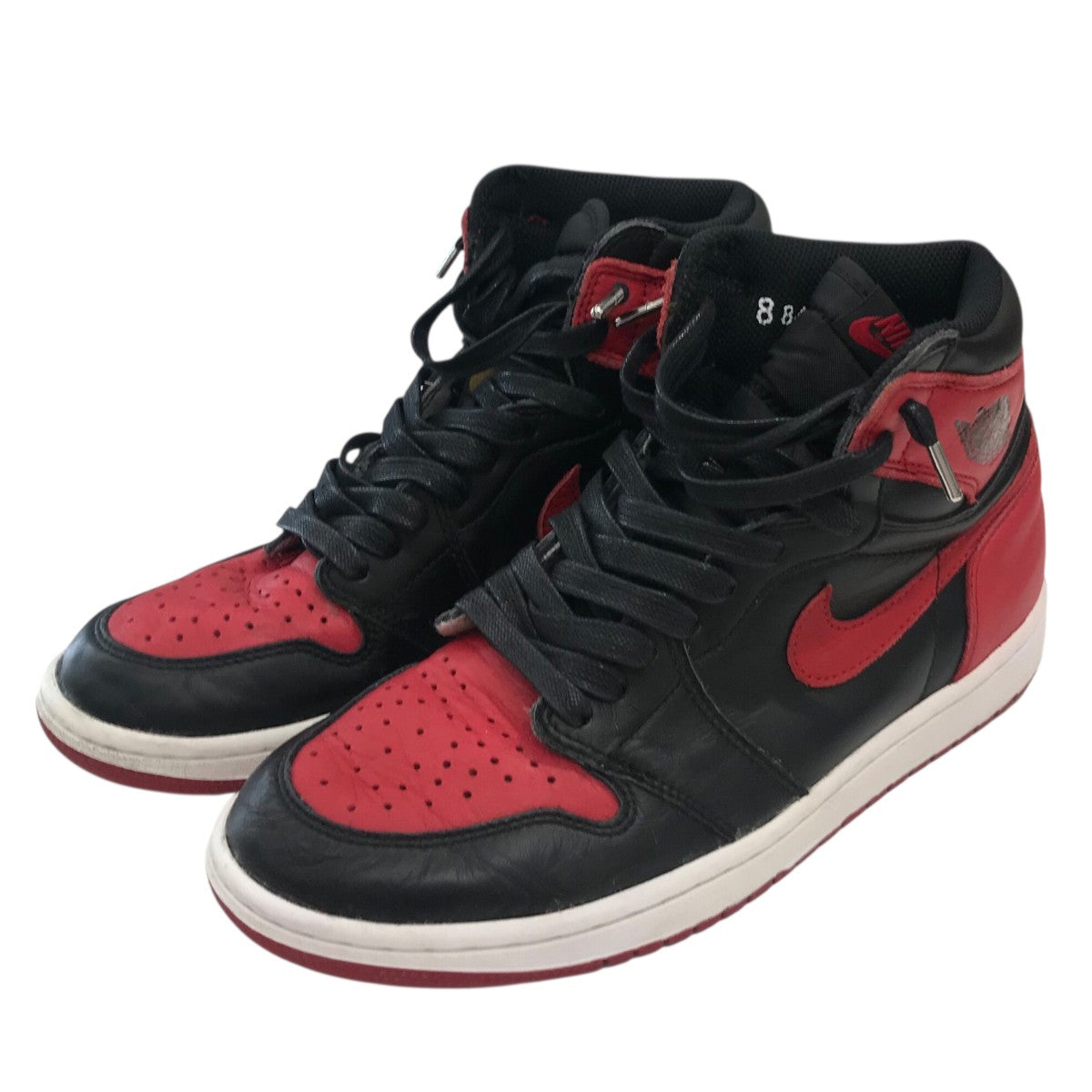 NIKE 「AIR JORDAN 1 RETRO HIGH OG」ハイカットスニーカー555088001 古着・中古-1枚目のアイテム画像