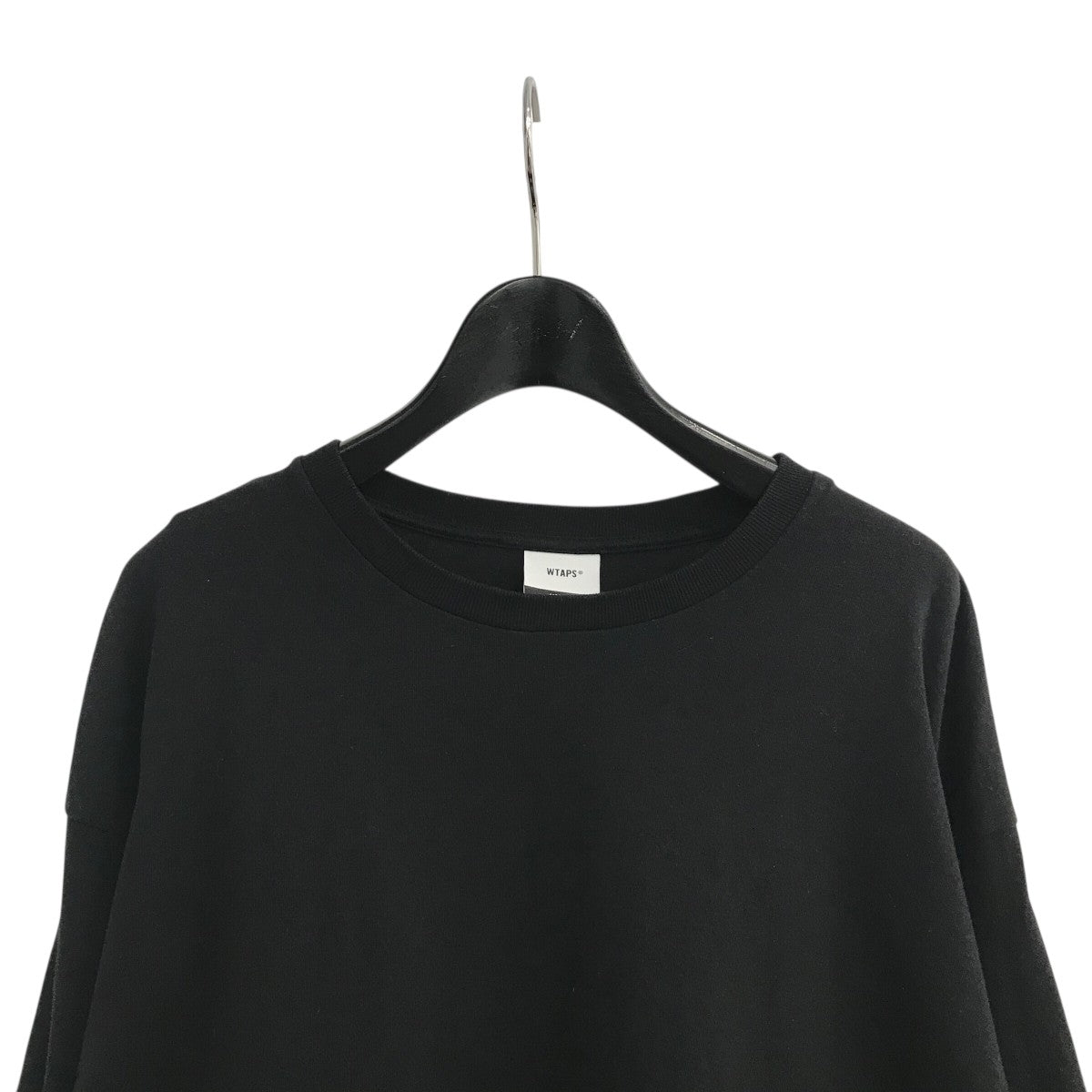 WTAPS INGREDIENTS / LS / COTTON ロンTカットソー WTAPS(ダブルタップス) 23SS「INGREDIENTS LS COTTON」長袖T