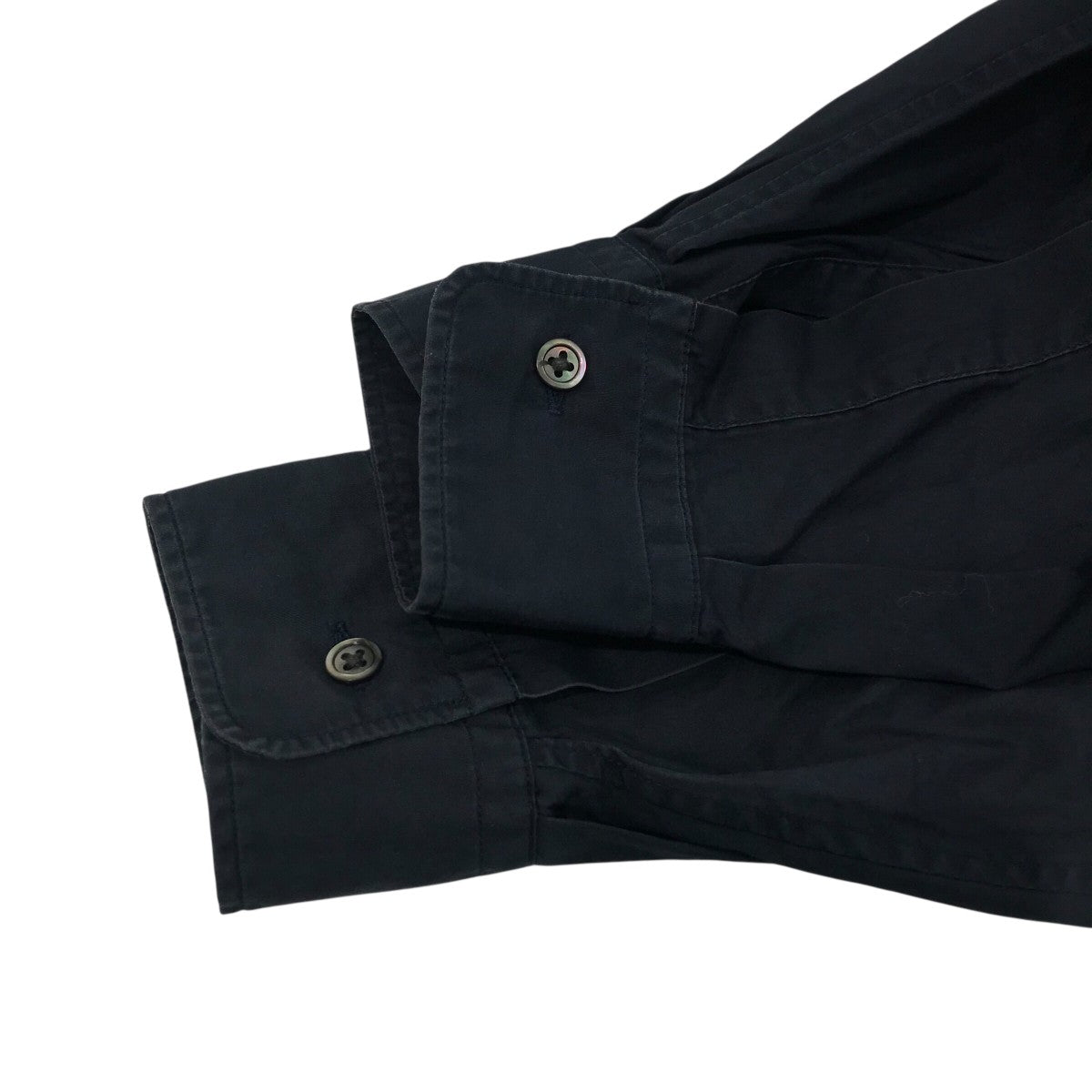Graphpaper(グラフペーパー) 「Oxford Oversized Band Collar