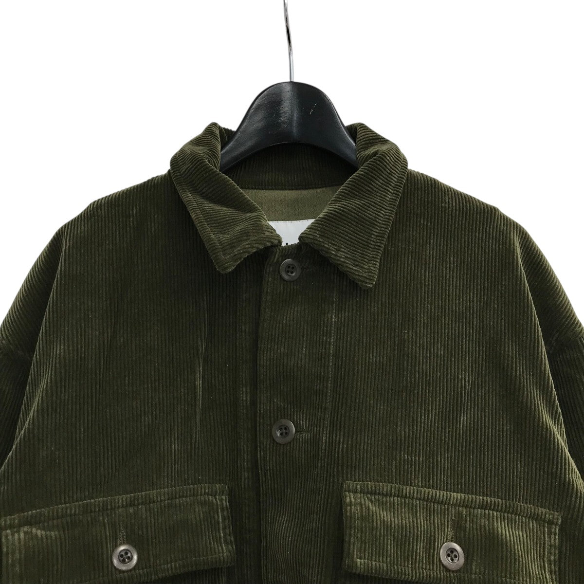 Barbour(バーブァー) コーデュロイシャツジャケット2002204 2002204