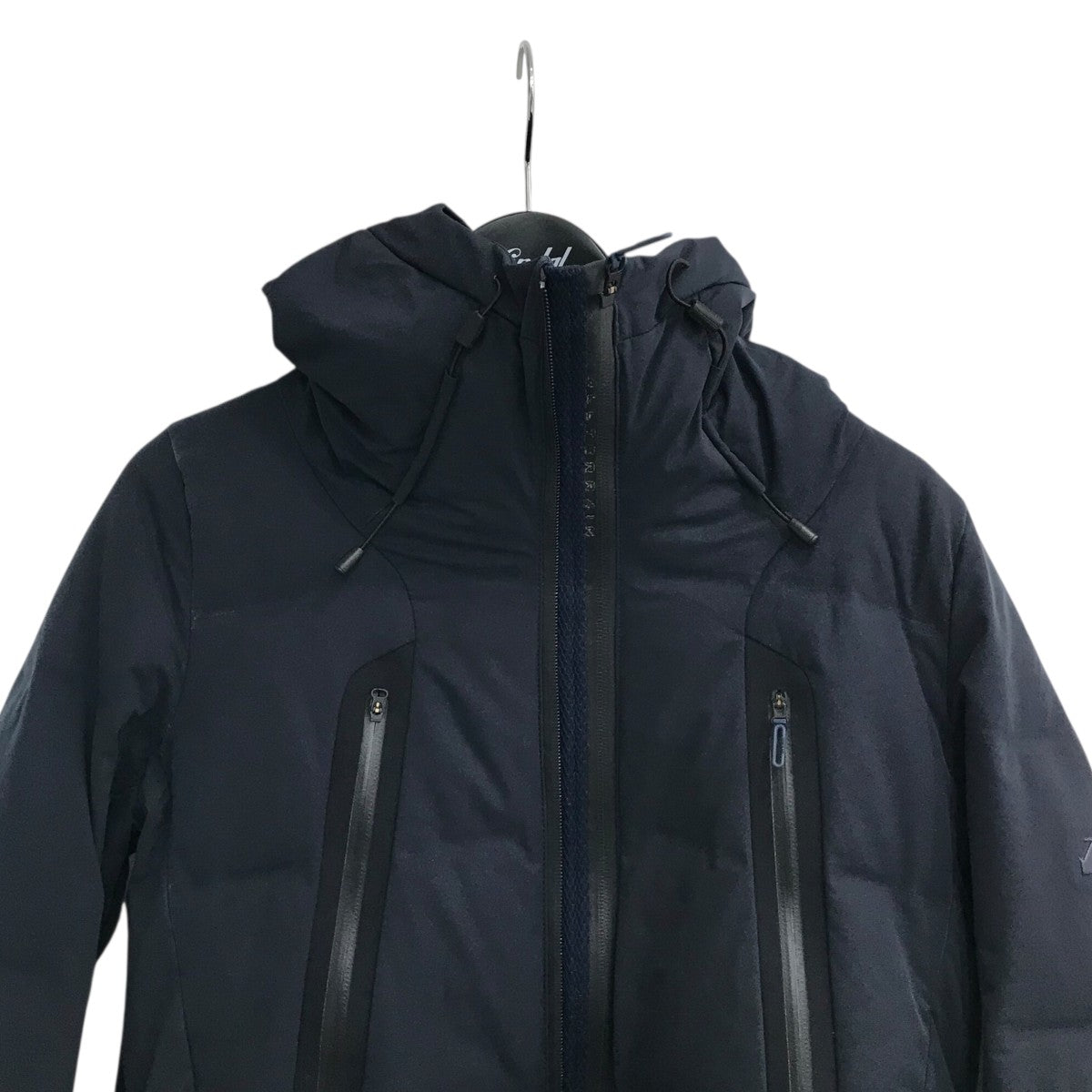 【新品】DESCENTE ALLTERRAIN DAMMGK30U DESCENTE（デサント） 水沢ダウン オルテライン マウンテニア ダウン