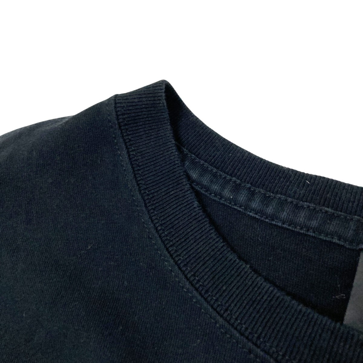 Yohji Yamamoto pour homme×New Era ロゴ刺繍長袖TシャツHH T99 076 HH