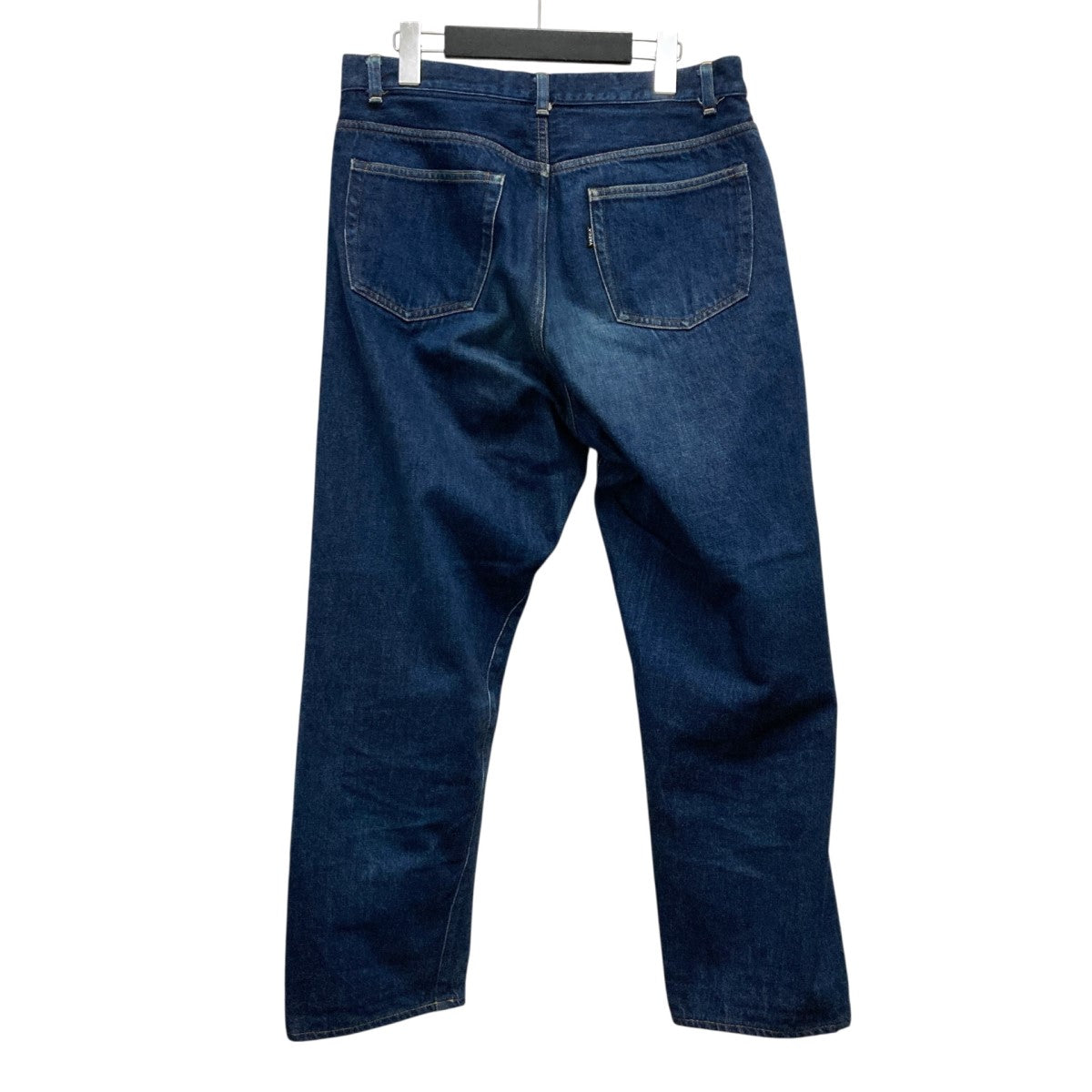 YAECA ヤエカ ディープインディゴ デニムパンツ W32 YAECA（ヤエカ）DENIM -WIDE TAPERED- / INDIGO 公式通販