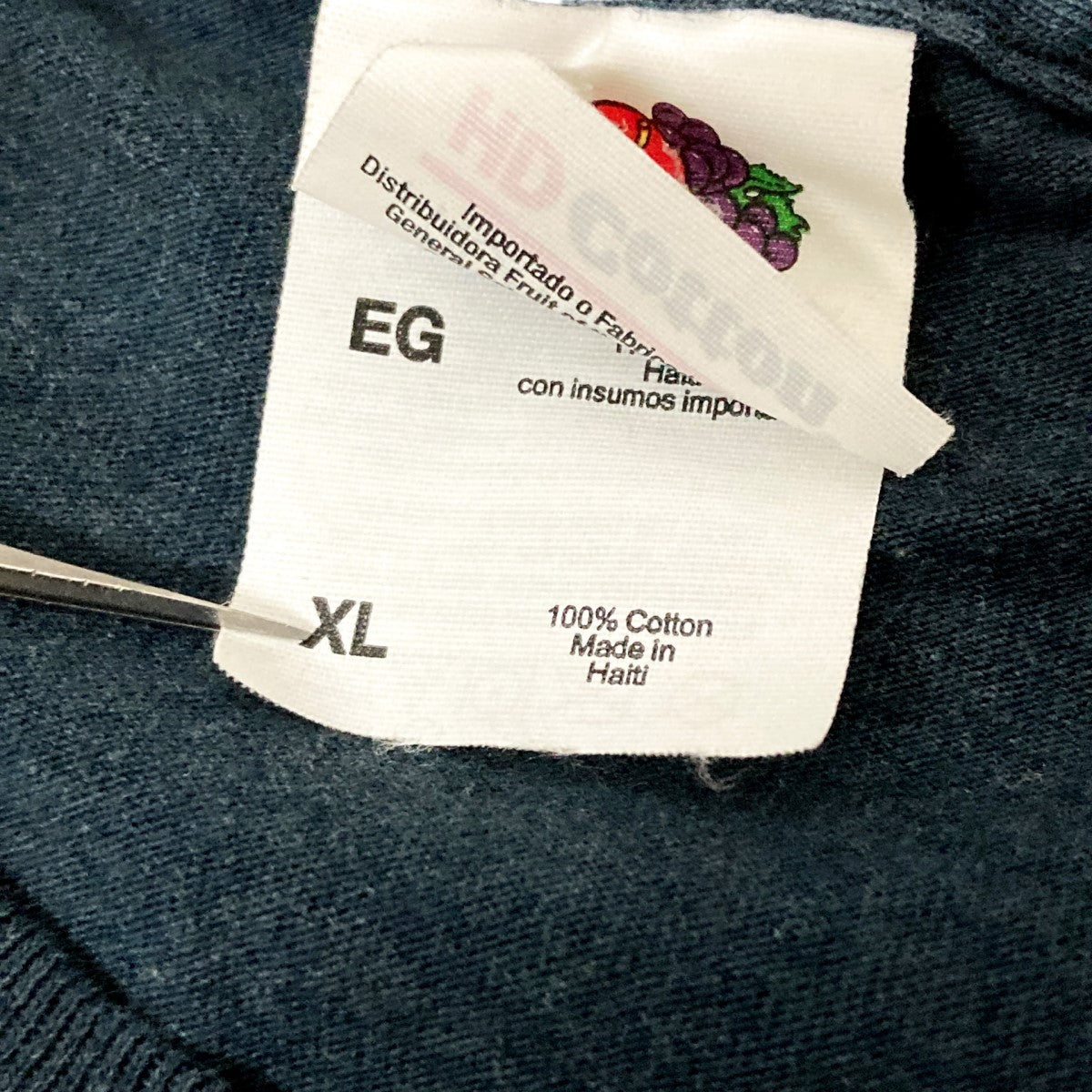 THRIFTY LOOK リメイクTシャツ 古着・中古-4枚目のアイテム画像