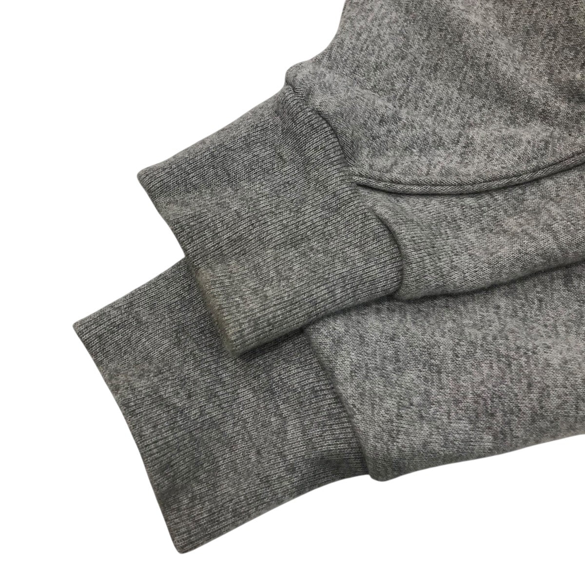 KEISUKE YOSHIDA(ケイスケヨシダ) 21AW「Bended Hoodie Dead
