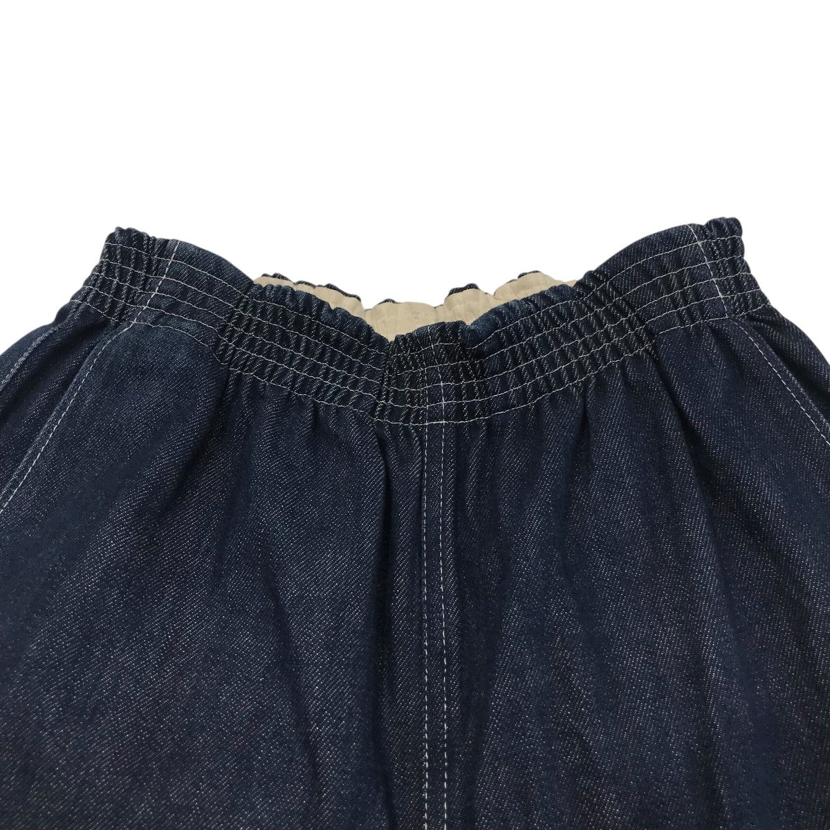 CAMIEL FORTGENS(カミエルフォートへンス) 「GRANDPA PANTS