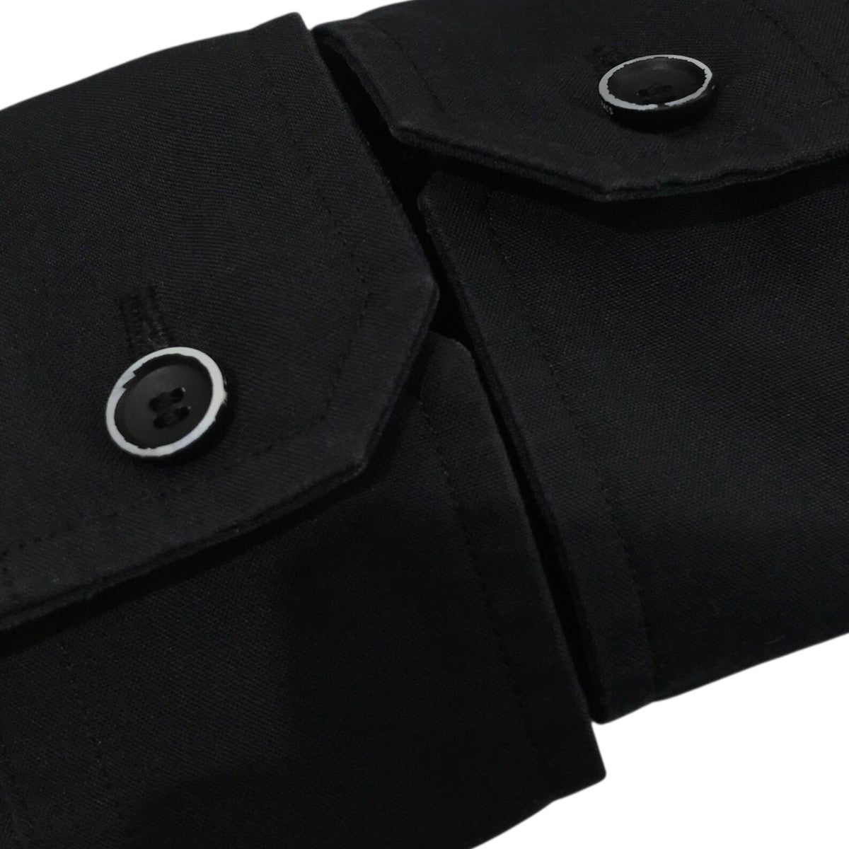 【新品未使用】the reracs バンドカラーシャツ THE RERACS(ザ・リラクス)｜【MEN】バンドカラーシャツ/ホワイト