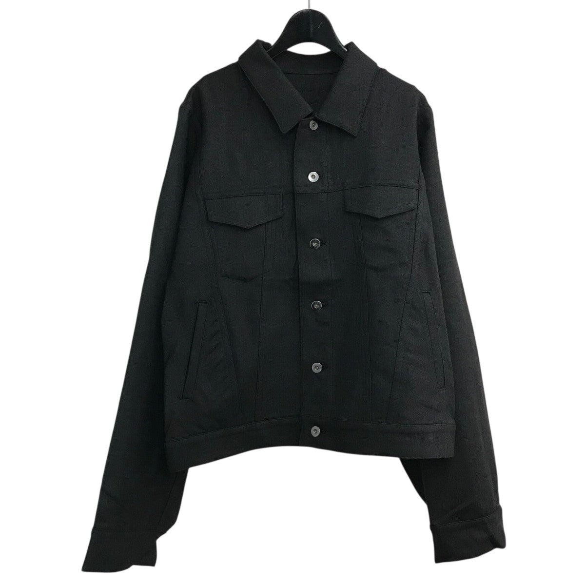 IRENISA(イレニサ) MODIFIED SLEEVE SHORT BLOUSON総柄