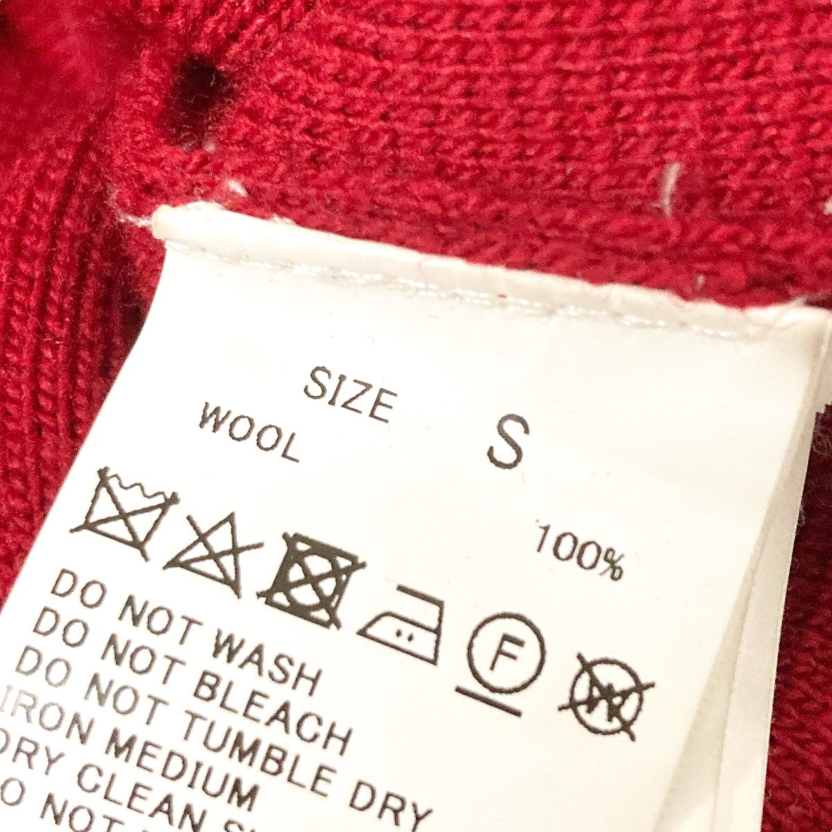 ミラノリブスキッパーニット63 02 14 02017