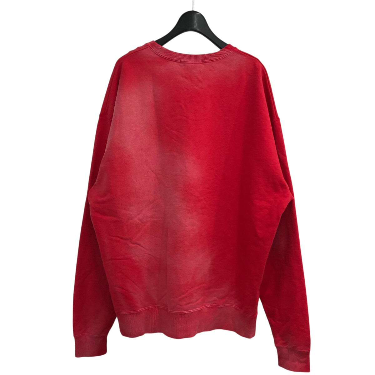 uniform experiment(ユニフォームエクスペリメント) 「FADE SWEATSHIRT