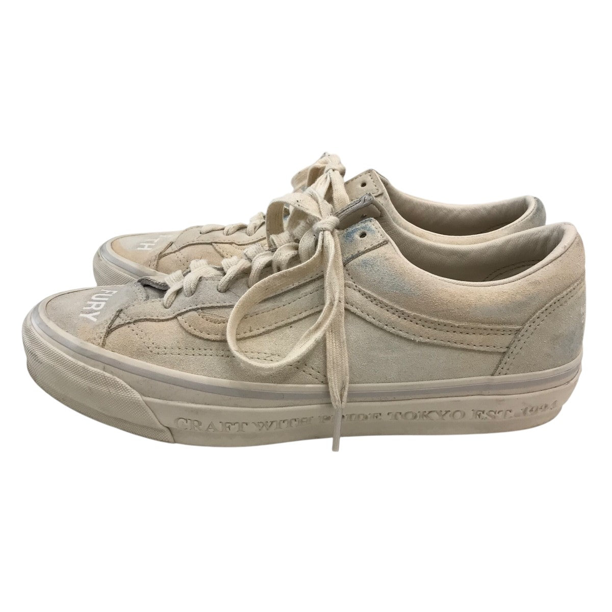 けいやうー　① VANS×NEIGHBORHOOD 「OTW OLD SKOOL 36」ローカットスニーカー