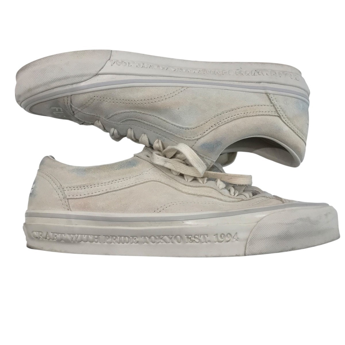 けいやうー　① VANS×NEIGHBORHOOD 「OTW OLD SKOOL 36」ローカットスニーカー