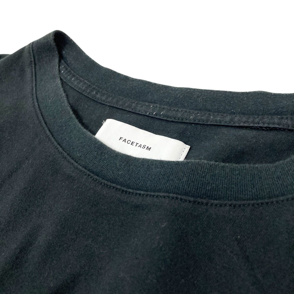 FACETASM ファセッタズム VIER クルーネックスウェット 刺繍 楽天市場】FACETASM ファセッタズム スウェット メンズ ZIPPER