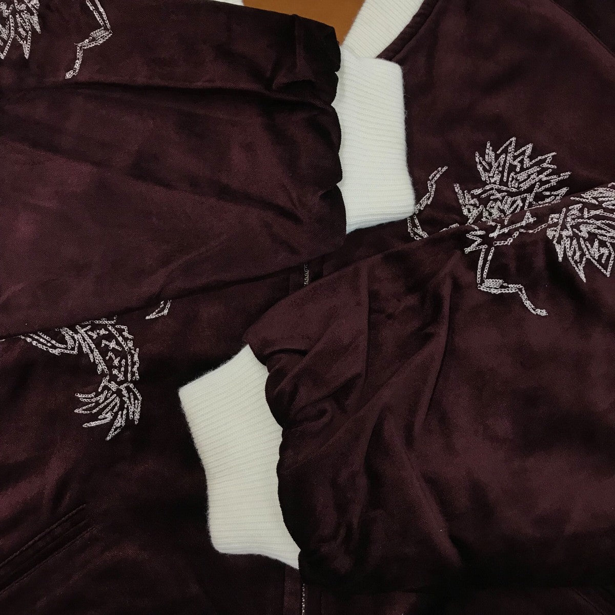 SASQUATCHfabrix．(サスクワァッチファブリックス．) 24AW
