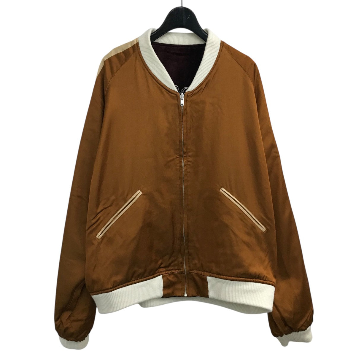 ジャケット・アウター Sasquatchfabrix souvenir jacket SASQUATCHFABRIX - SOUVENIR JACKET 