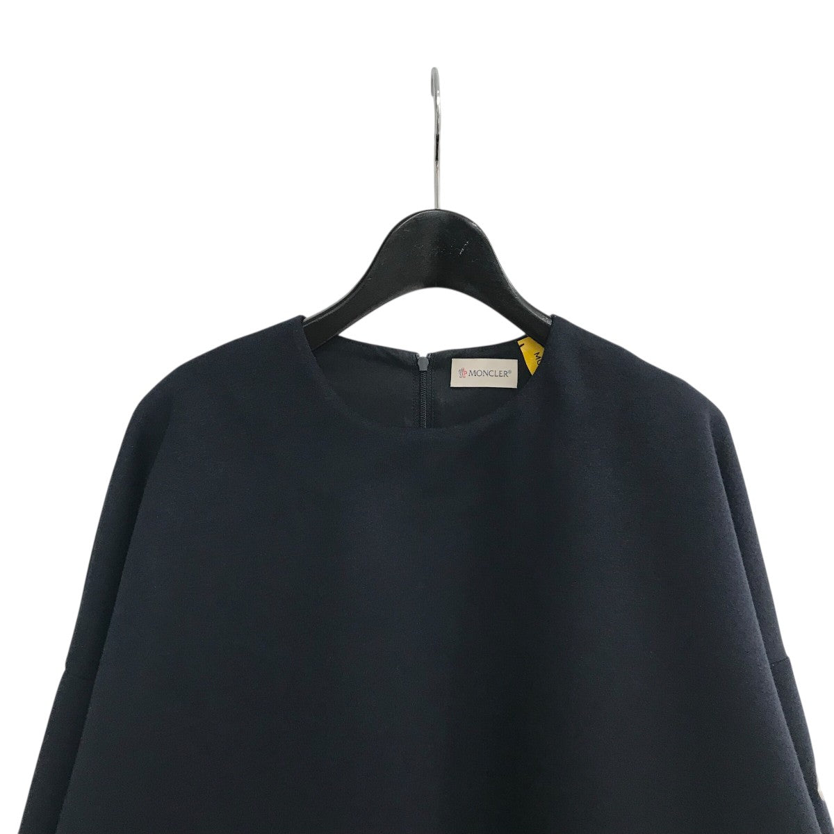 HYKE×MONCLER GENIUS スウェットG209K8G00006 G209K8G00006 ブラック