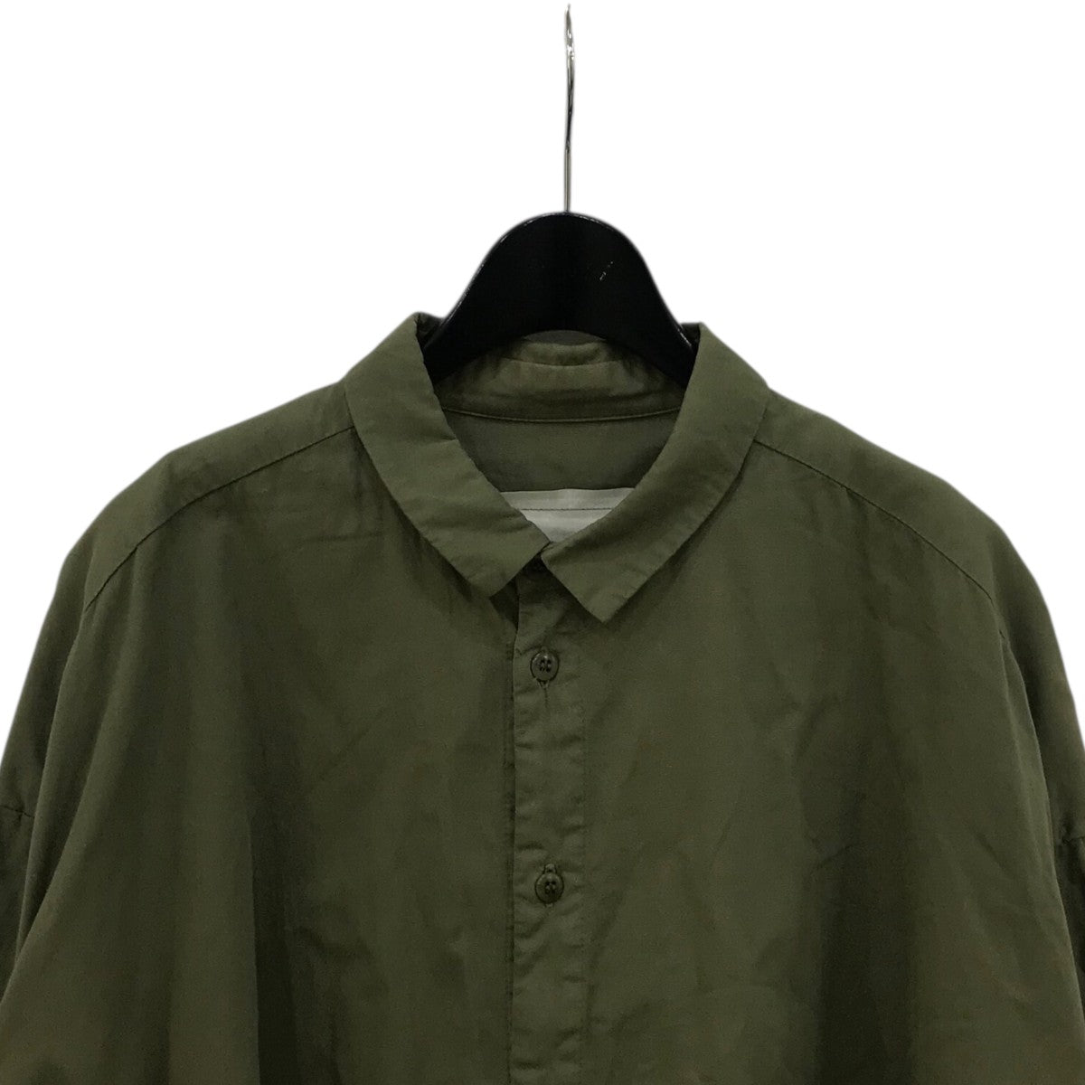 toogood シャツ トゥーグッドのドラフツマンシャツ | HUES 福岡セレクトショップ