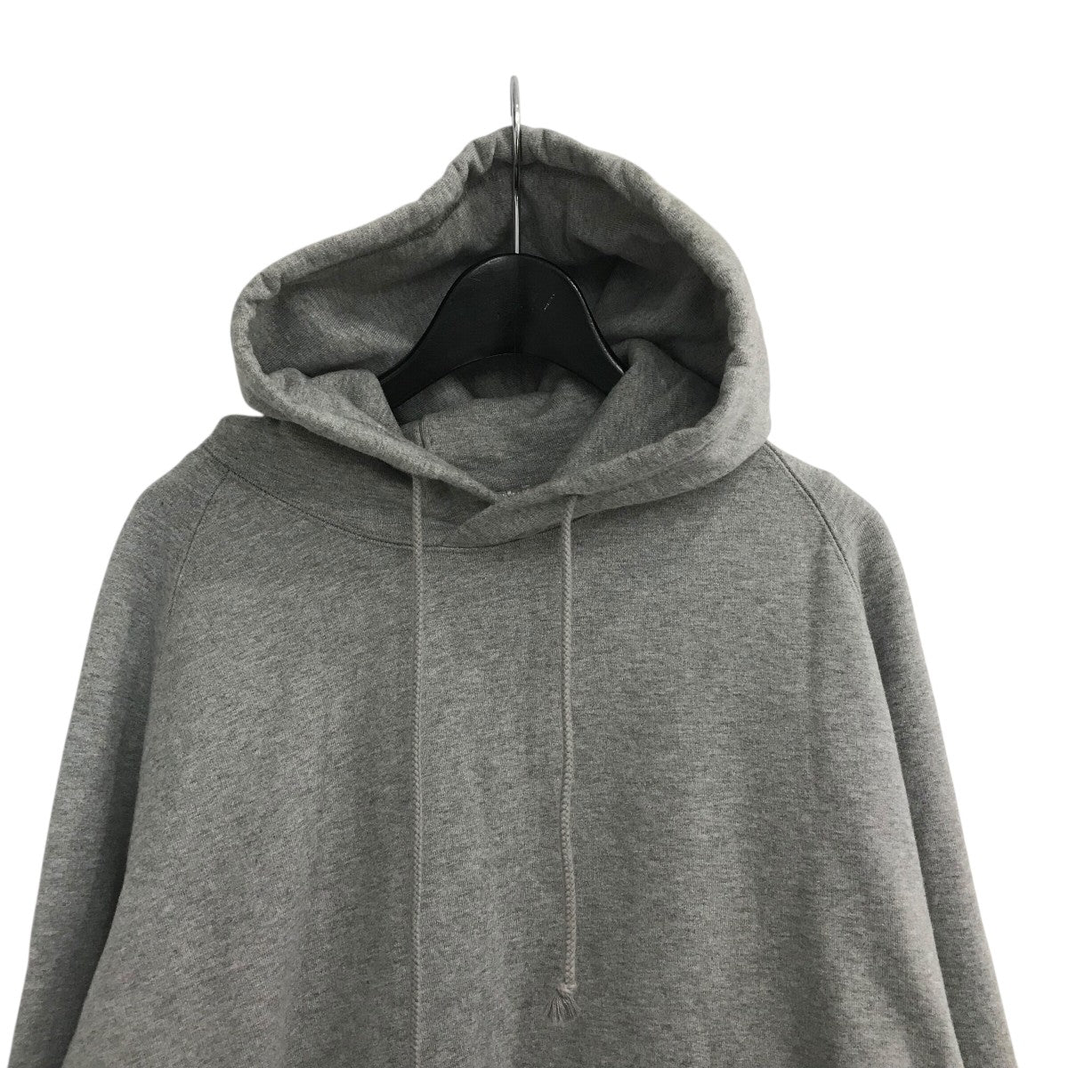 AUBERGE(オーベルジュ) プルオーバーパーカー グレー サイズ 44